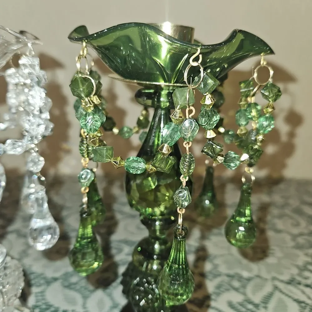 Source Unknown candle holder